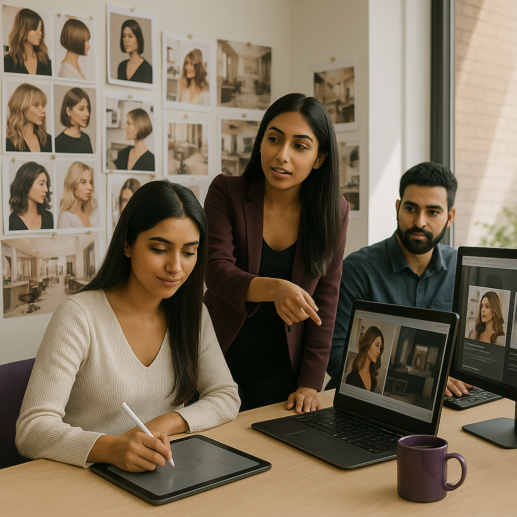 Marketing and Creative Support